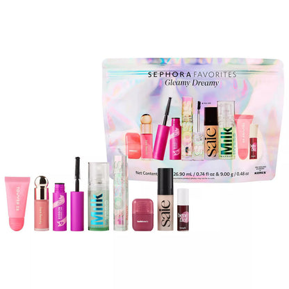 Sephora Favorites by Kohls | Gleamy Dreamy Makeup Value Set