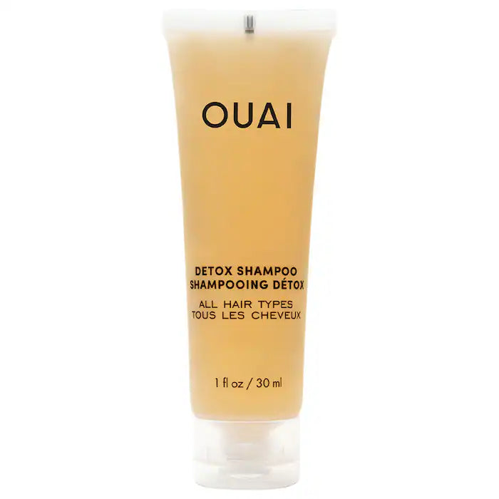 OUAI | Detox Shampoo Trial Size