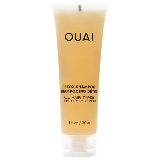 OUAI | Detox Shampoo Trial Size