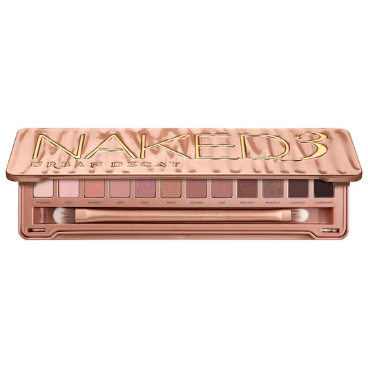Urban Decay | Naked3 Eyeshadow Palette