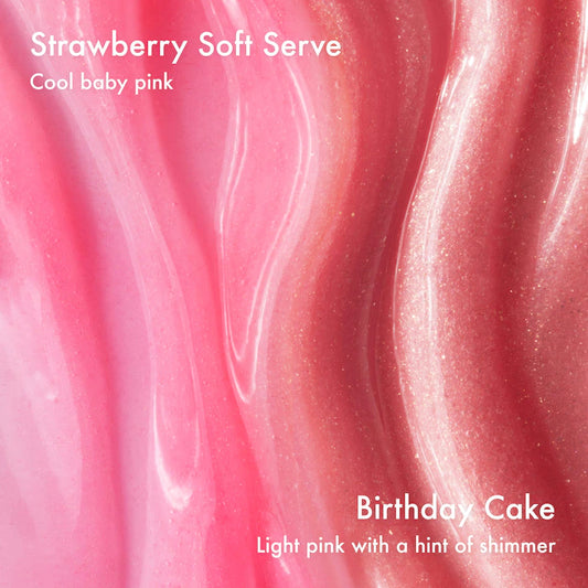 Summer Fridays | Sweet Pink Duo - Lip Butter Balm Birthday Set