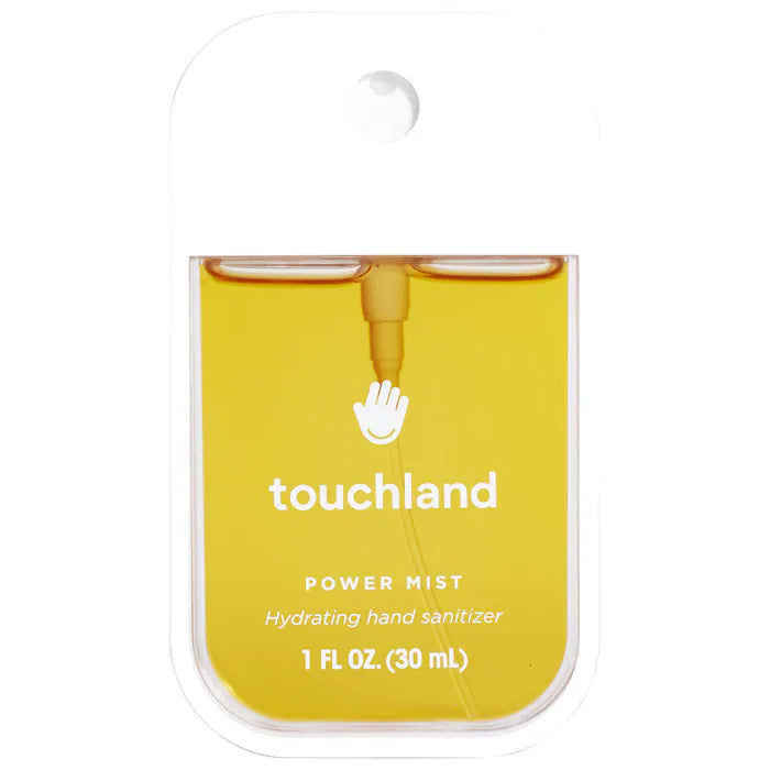 Touchland | Power Mist Hydrating Hand Sanitizer