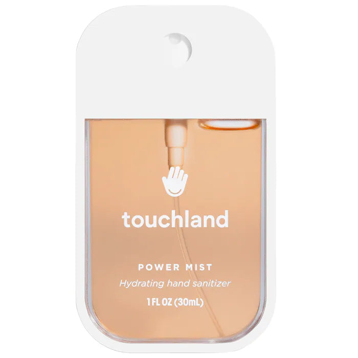 Touchland | Power Mist Hydrating Hand Sanitizer