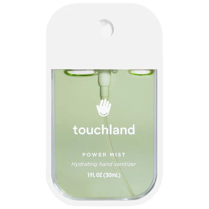 Touchland | Power Mist Hydrating Hand Sanitizer