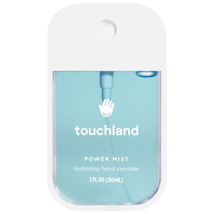 Touchland | Power Mist Hydrating Hand Sanitizer