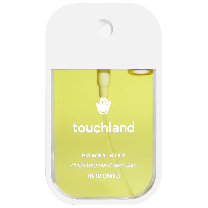 Touchland | Power Mist Hydrating Hand Sanitizer