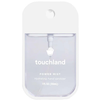 Touchland | Power Mist Hydrating Hand Sanitizer