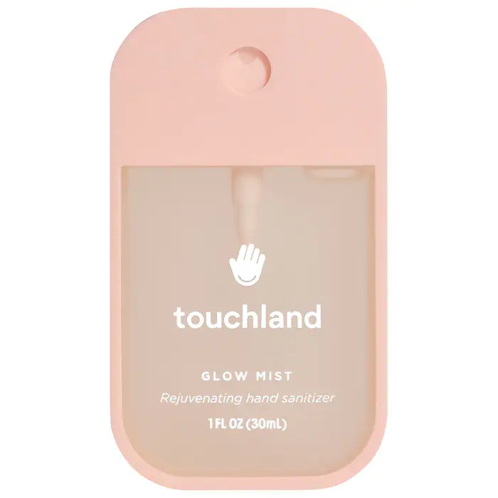 Touchland | Glow Mist Revitalizing Hand Sanitizer