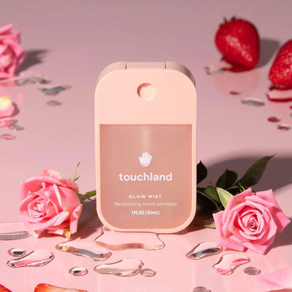 Touchland | Glow Mist Revitalizing Hand Sanitizer