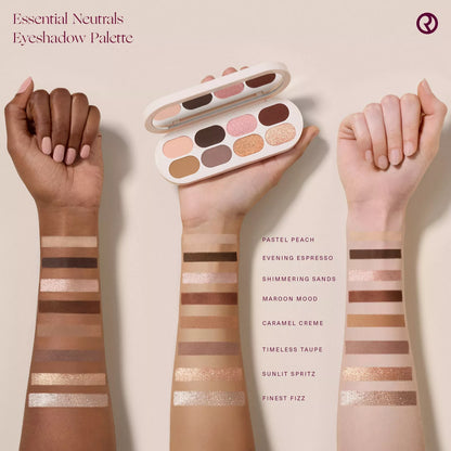 Rare Beauty | Essential Neutrals Eyeshadow Palette