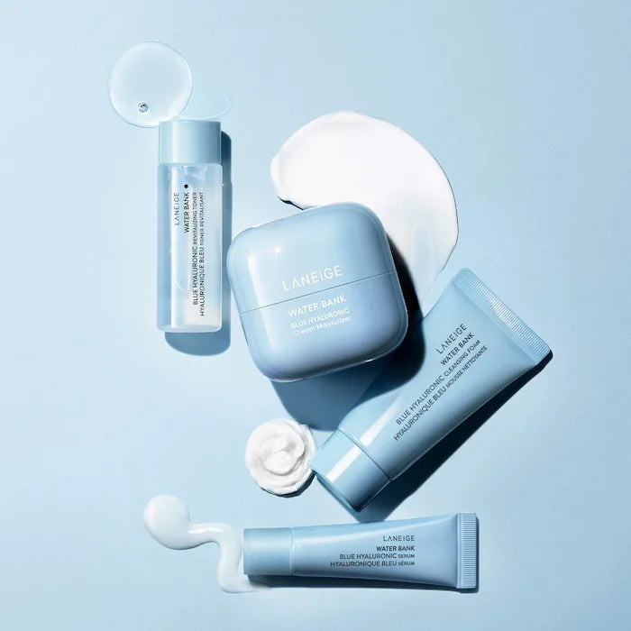 LANEIGE | Water Bank Blue Hyaluronic Hydration Set