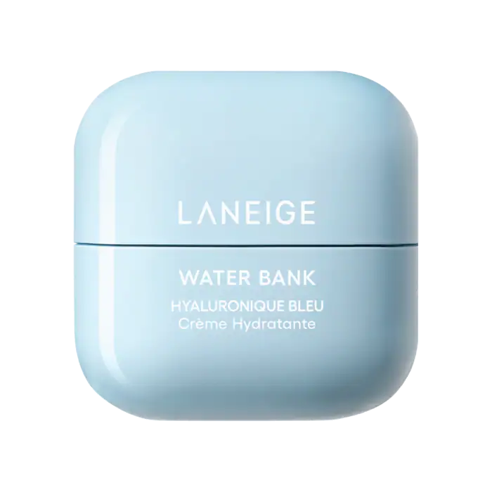 LANEIGE | Water Bank Blue Hyaluronic Cream Moisturizer for Moisture Barrier Repair