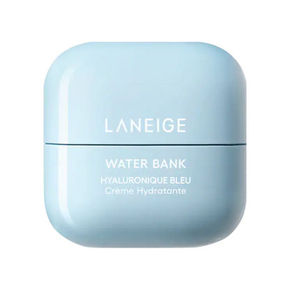 LANEIGE | Water Bank Blue Hyaluronic Cream Moisturizer for Moisture Barrier Repair