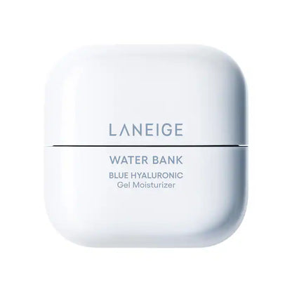 LANEIGE | Water Bank Blue Hyaluronic Refillable Gel Moisturizer with Mint Extract