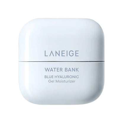 LANEIGE | Water Bank Blue Hyaluronic Refillable Gel Moisturizer with Mint Extract