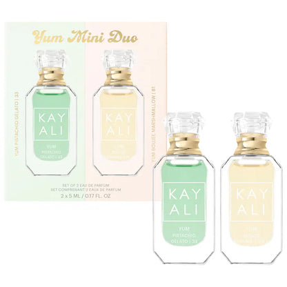 KAYALI | Mini YUM Perfume Duo Set
