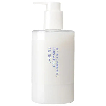 LANEIGE | Cream Skin Refillable Toner & Moisturizer with Ceramides and Peptides