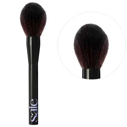 Saie | THE ALL-OVER POWDER BRUSH