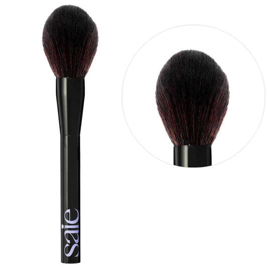 Saie | THE ALL-OVER POWDER BRUSH