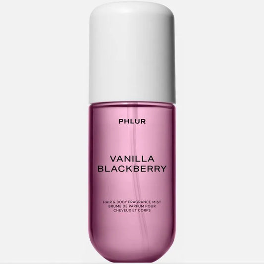 PHLUR | Vanilla Blackberry