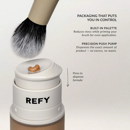 REFY | Skin Base Hydrating Gel Skin Tint with Hyaluronic Acid