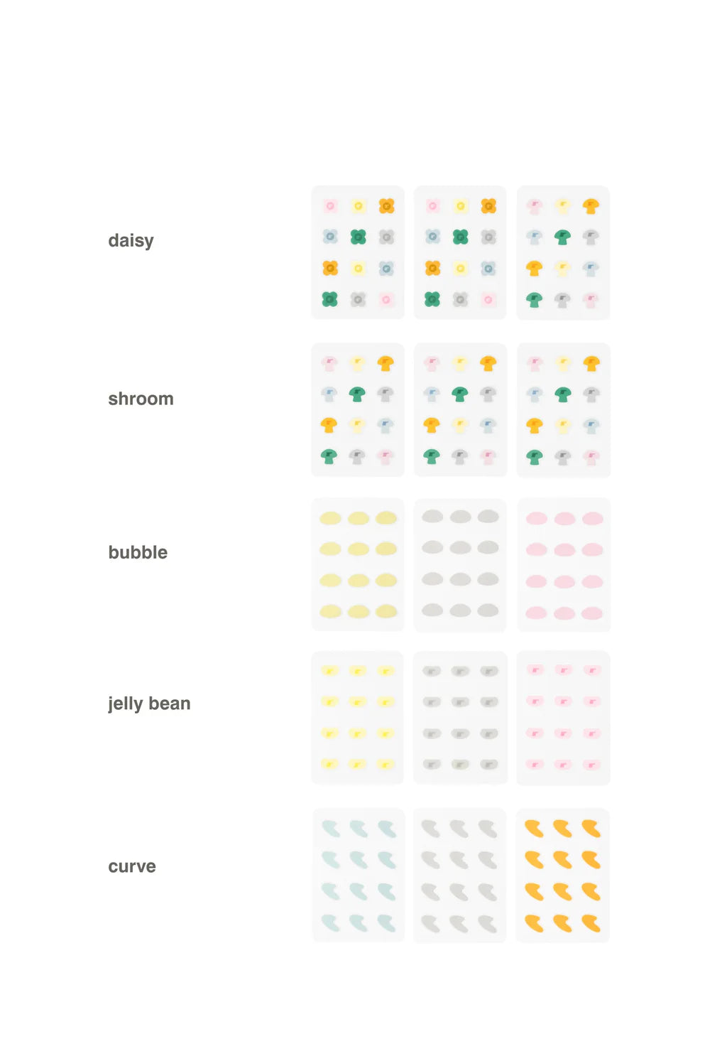 Rhode | rhode x the biebers set DESIGNED WITH JUSTIN BIEBER