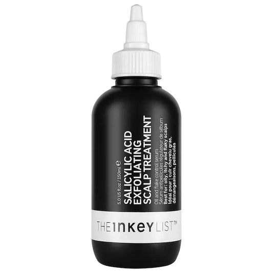 The INKEY List | Salicylic Acid Oily Scalp Treatment