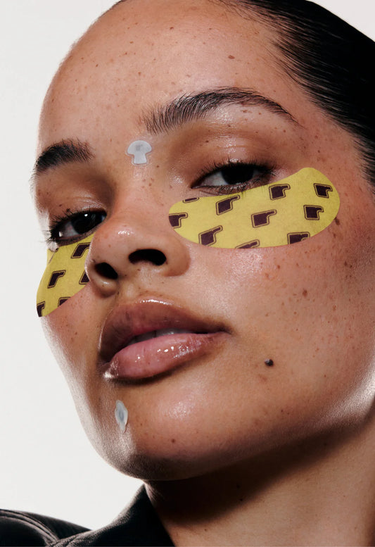 Rhode | peptide eye prep- banana peel DESIGNED WITH JUSTIN BIEBER