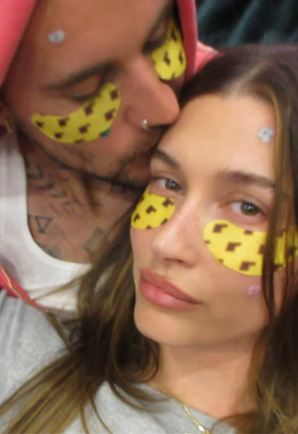 Rhode | peptide eye prep- banana peel DESIGNED WITH JUSTIN BIEBER