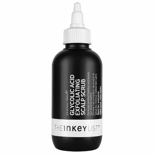 The INKEY List | Glycolic Acid Exfoliating Scalp Scrub