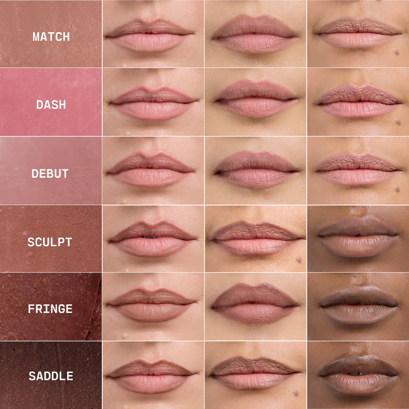 VERSED | Defining Lip Liner