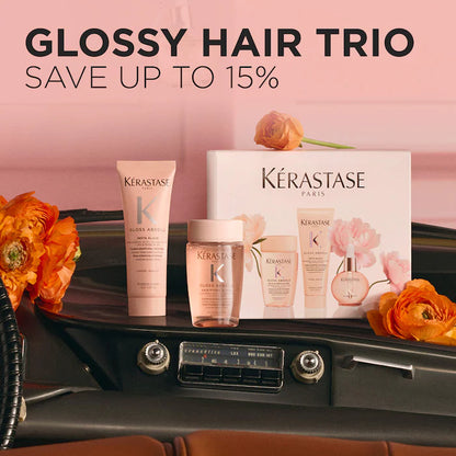 Kérastase | Gloss Absolu Anti-Frizz Hair Essentials Gift Set
