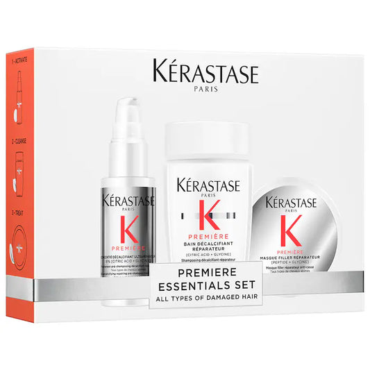 Kérastase | Premiere Repairing Essentials Discovery Gift Set for Damaged Hair