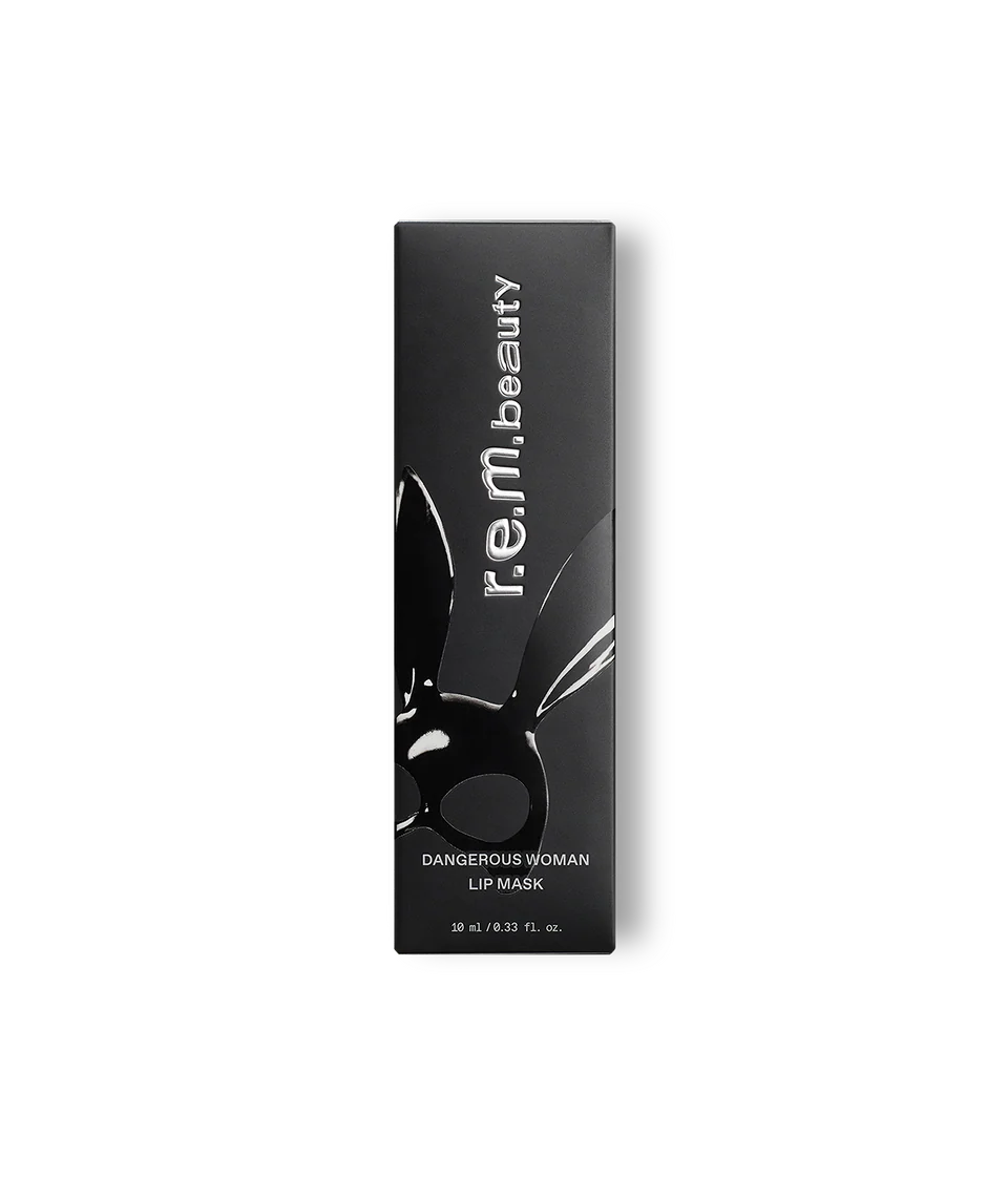 r.e.m. beauty | DANGEROUS WOMAN LIP MASK