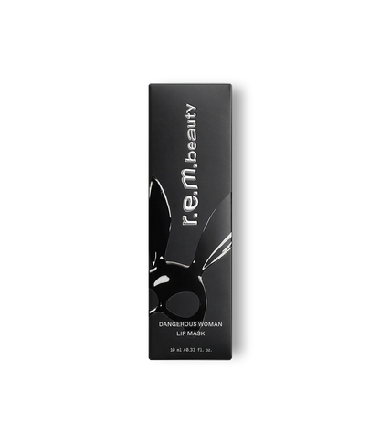 r.e.m. beauty | DANGEROUS WOMAN LIP MASK