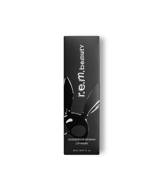 r.e.m. beauty | DANGEROUS WOMAN LIP MASK