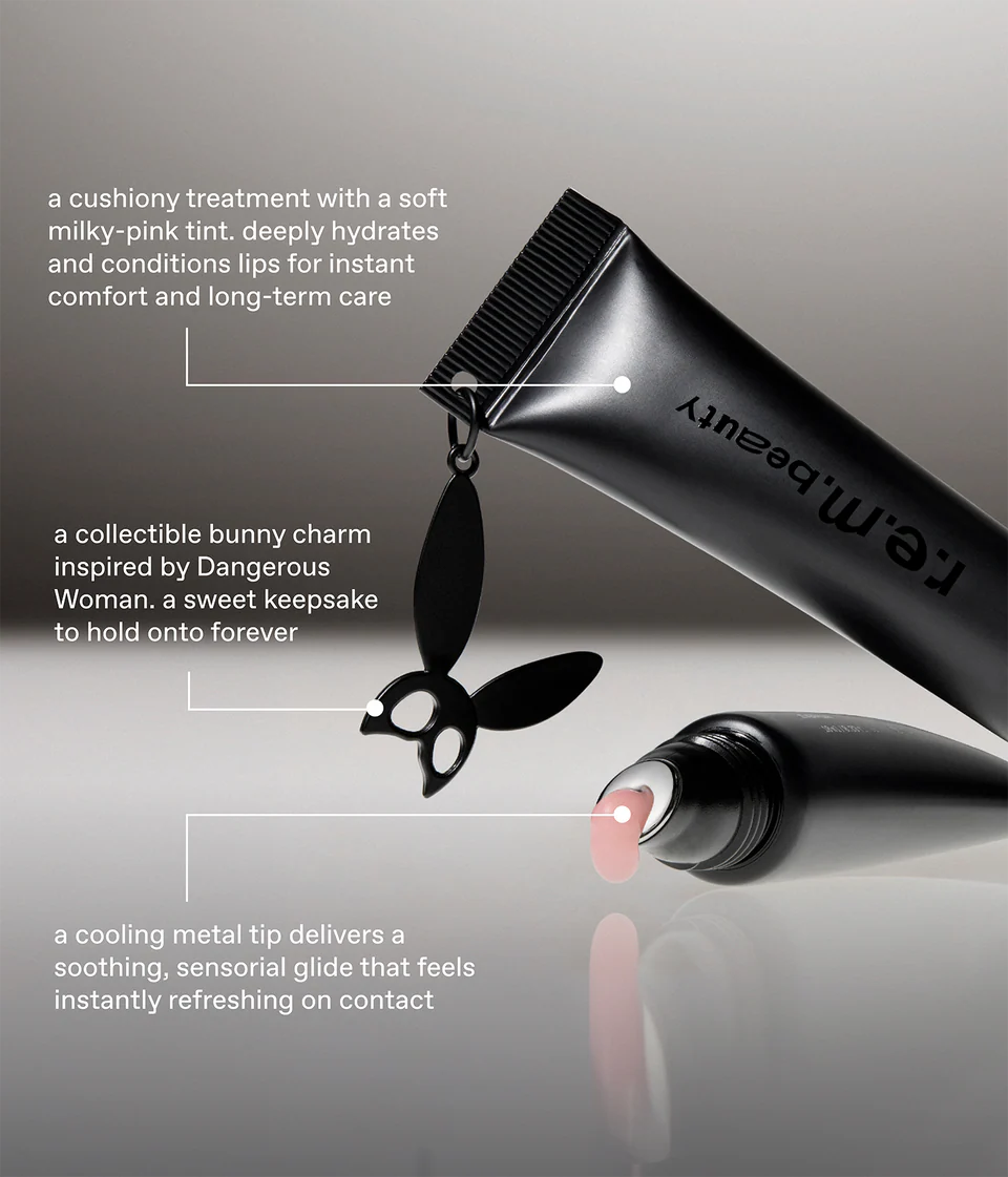 r.e.m. beauty | DANGEROUS WOMAN LIP MASK