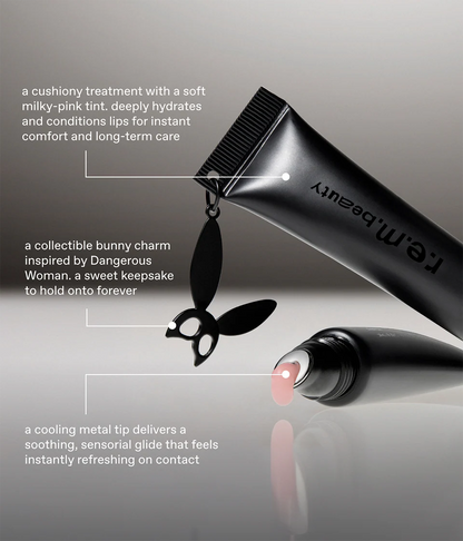 r.e.m. beauty | DANGEROUS WOMAN LIP MASK