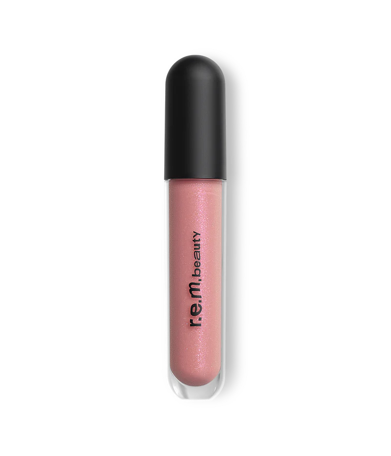 r.e.m. beauty | DANGEROUS WOMAN GLOSSY BALM