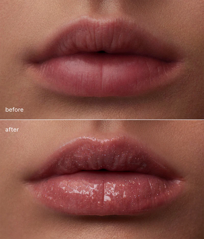 r.e.m. beauty | DANGEROUS WOMAN GLOSSY BALM