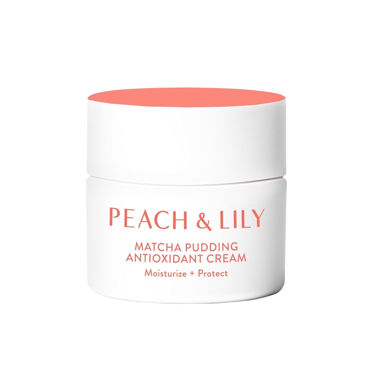 Peach & Lily | Matcha pudding antioxidant cream Trial Size
