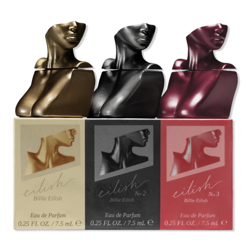 Billi Eilish | Eilish Deluxe Mini Collection