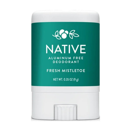 Native | Mini Deodorant - Fresh Mistletoe