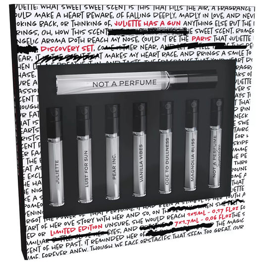 Juliette Has a Gun | Perfume Discovery Set