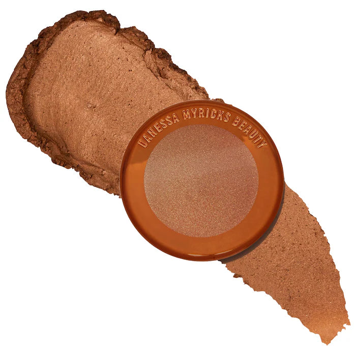 Danessa Myricks Beauty | Yummy Skin Blurring Balm Powder Lowlighter Soft Glow Highlighter