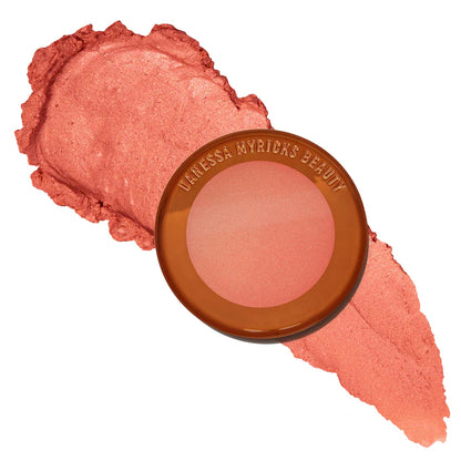 Danessa Myricks Beauty | Yummy Skin Blurring Balm Powder Lowlighter Soft Glow Highlighter