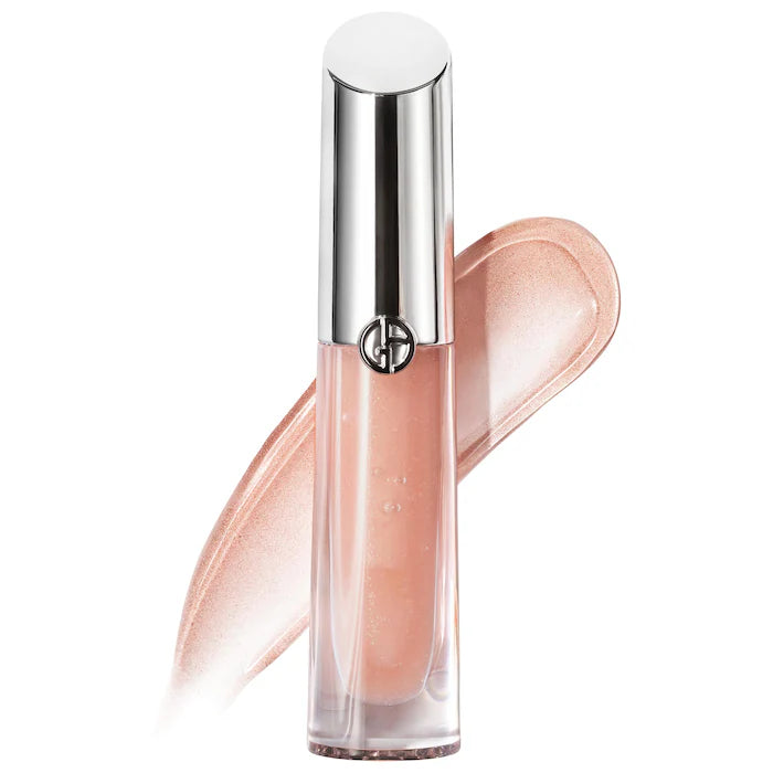 Armani Beauty | Prisma Glass Hydrating Lip Gloss with Squalane