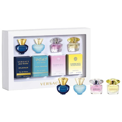 Versace | Mini Deluxe Perfume Set