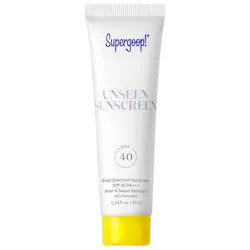Supergoop! | Unseen Sunscreen Invisible Broad Spectrum SPF 40 PA +++ Travel Size