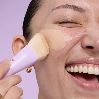 Tower 28 Beauty | Big Blender Brush For Foundation